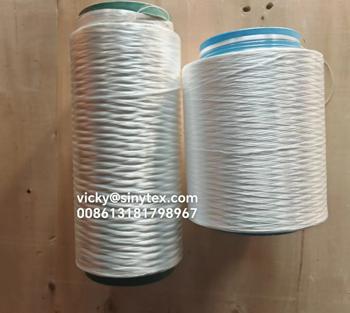 200D/144F нейлоновая пряжа высокопрочная Окрашенная FDY Nylon66 8 г/d упорная полутусклая тканевая ткань для нижнего белья