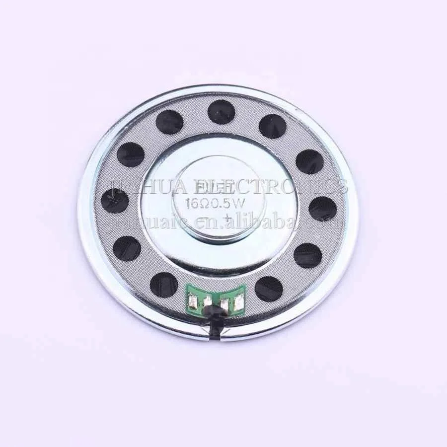 FS50MS1605-H7.5 50 мм-7,5 H 16ohm0.5W может быть подключен динамик Рог 13,3g 200pcs-Tray горяч-продавая в наличии
