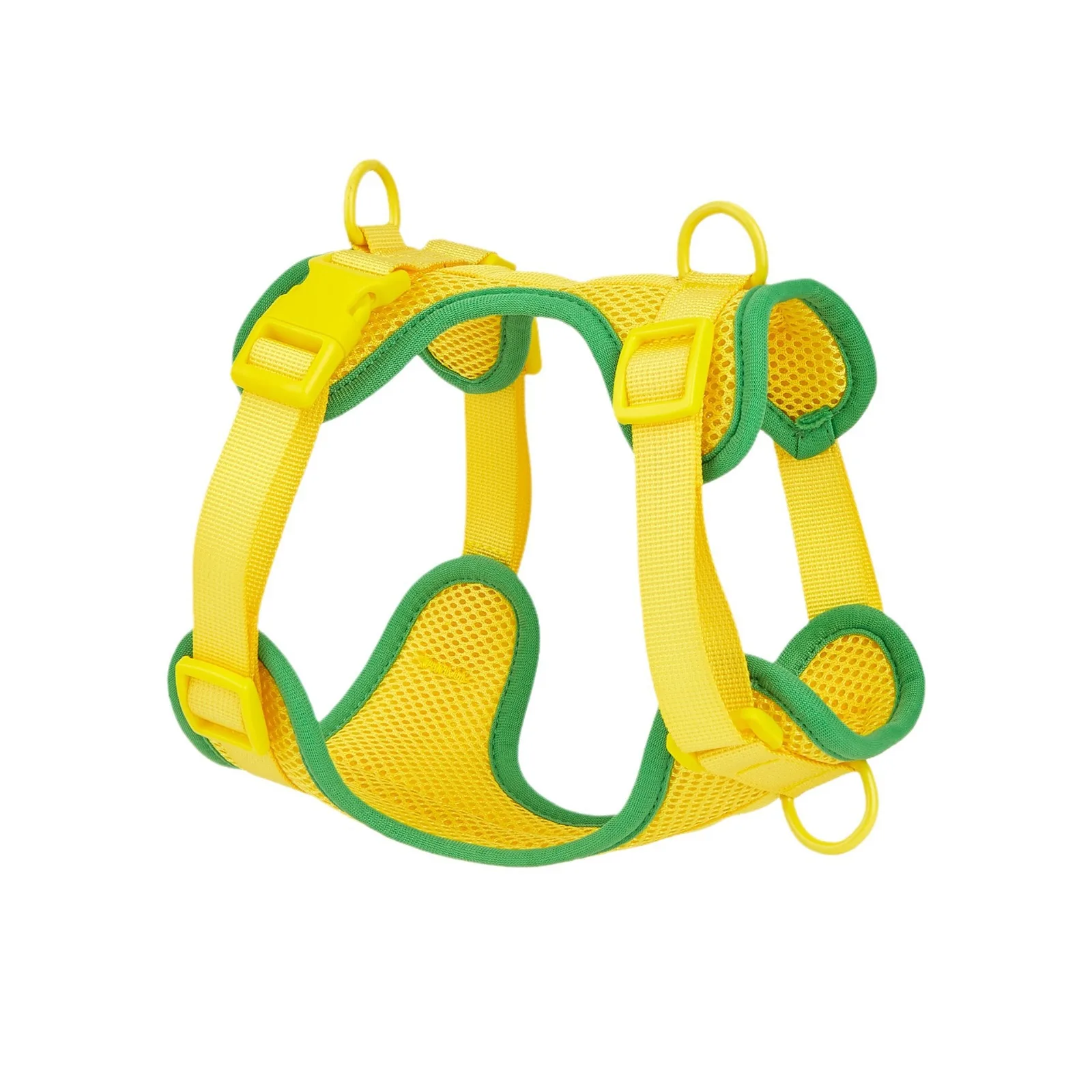 Wholesale colorful designer dog custom leash dog harness set