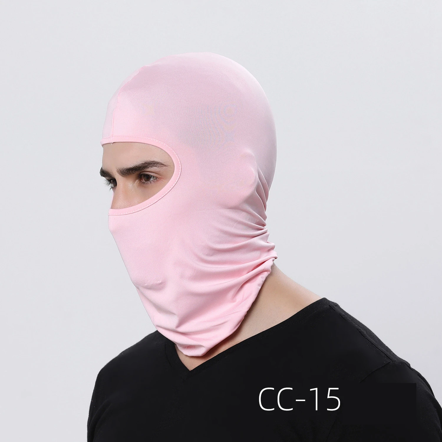 Outdoor Cycling mask headgear for bicycle windproof sports scarf liner Sunlight Protection pullover hat