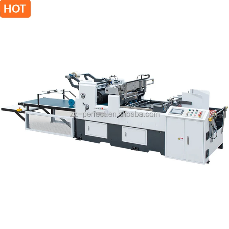 Direct factory multiple specifications window patching machine in paper product making machinery