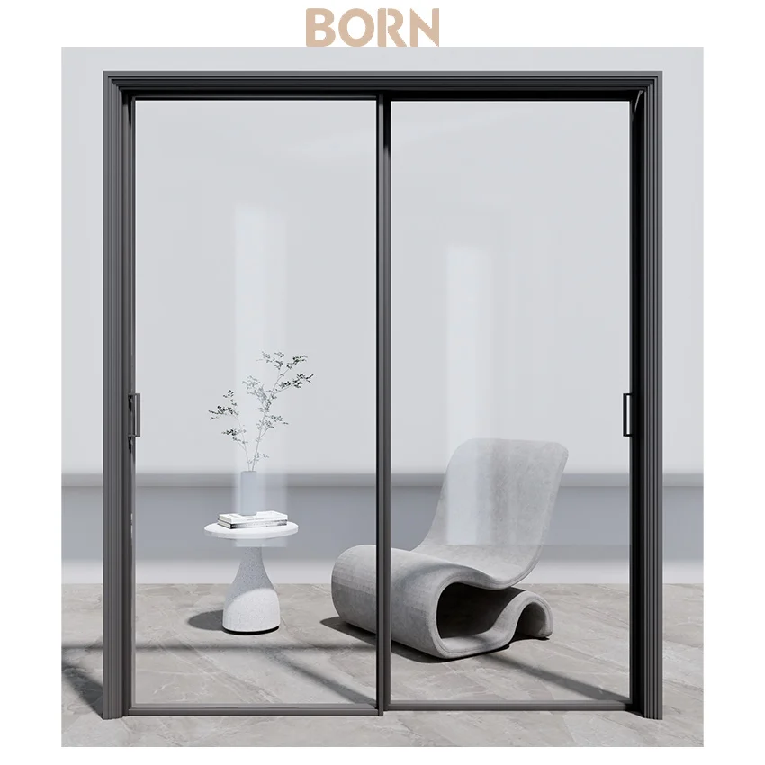 Hot Sale Aluminium Accessories for Windows and Doors Sliding Lock Touch Lock for Aluminium Window Lock