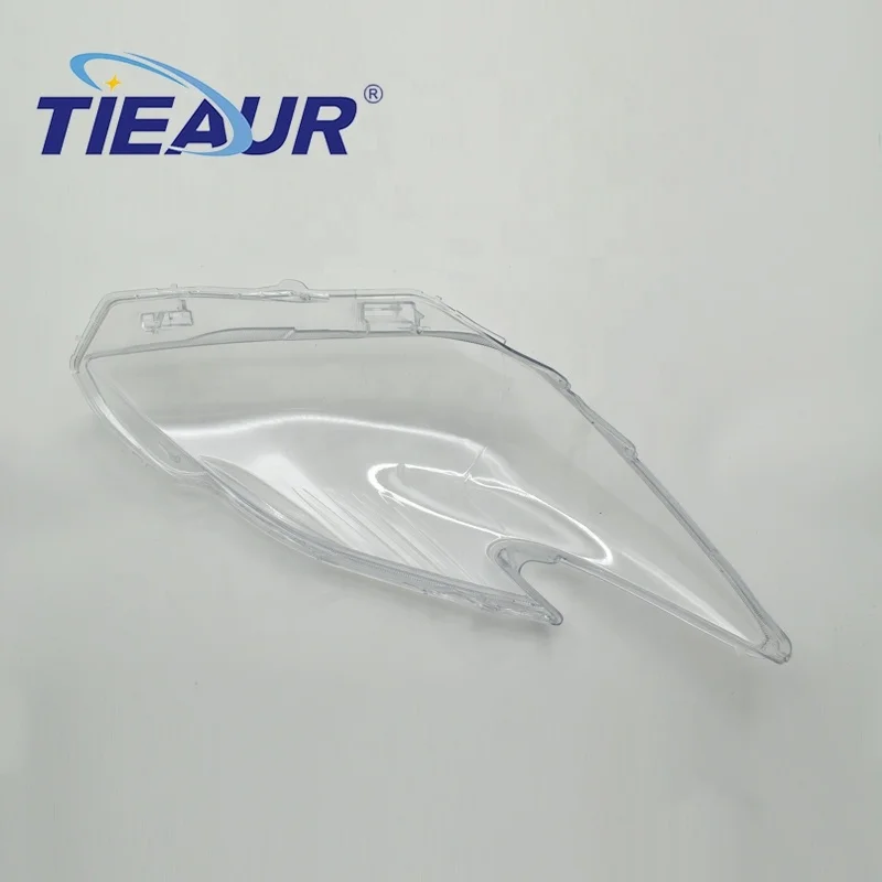 Tieaur части автомобиля прозрачные линзы фары Крышка для priuss От 10 до 12