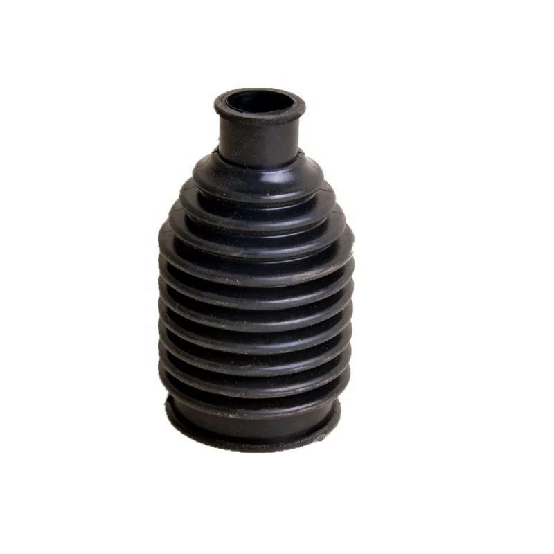 China mould custom flexible elastic corrugated protective molded nitrile BUNA-N Chloroprene Neoprene rubber protection sleeve