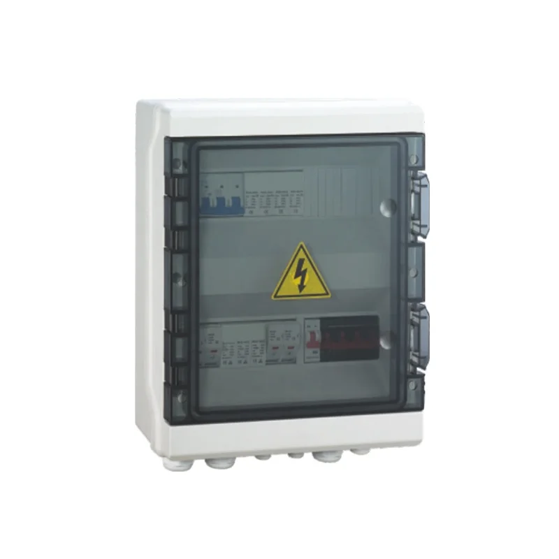 ETEK SOLAR DC COMBINER BOX 1-WAY INPUT 1-WAY OUTPUT OFF GRID & HYBRID INVERTERS