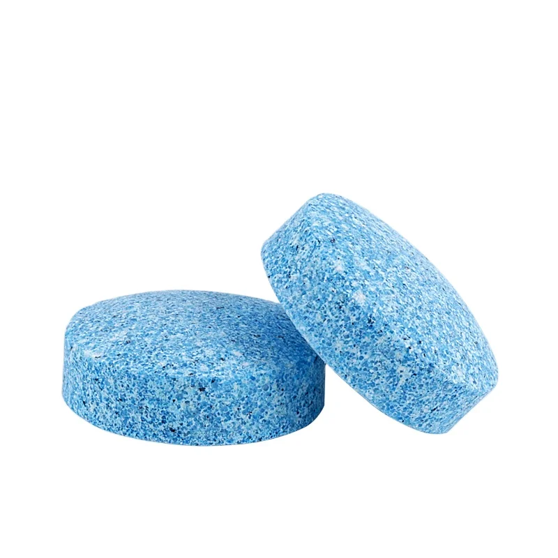 High Quality Wholesale Car Windshield Glass Cleaner Tablet Car Wiper Cleaning Effervescent Tablets