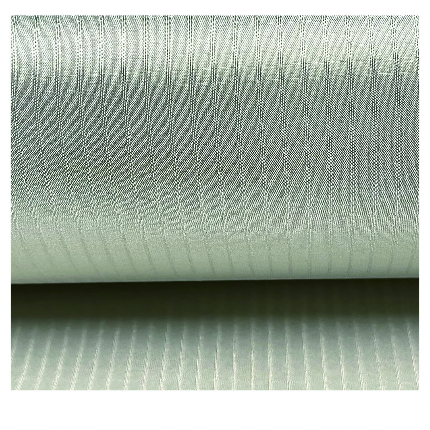 280T square RFID Shielding Anti Radiation Nickel copper Fabric Rfid Blocking Material For Wallet Checkered conductive fabric