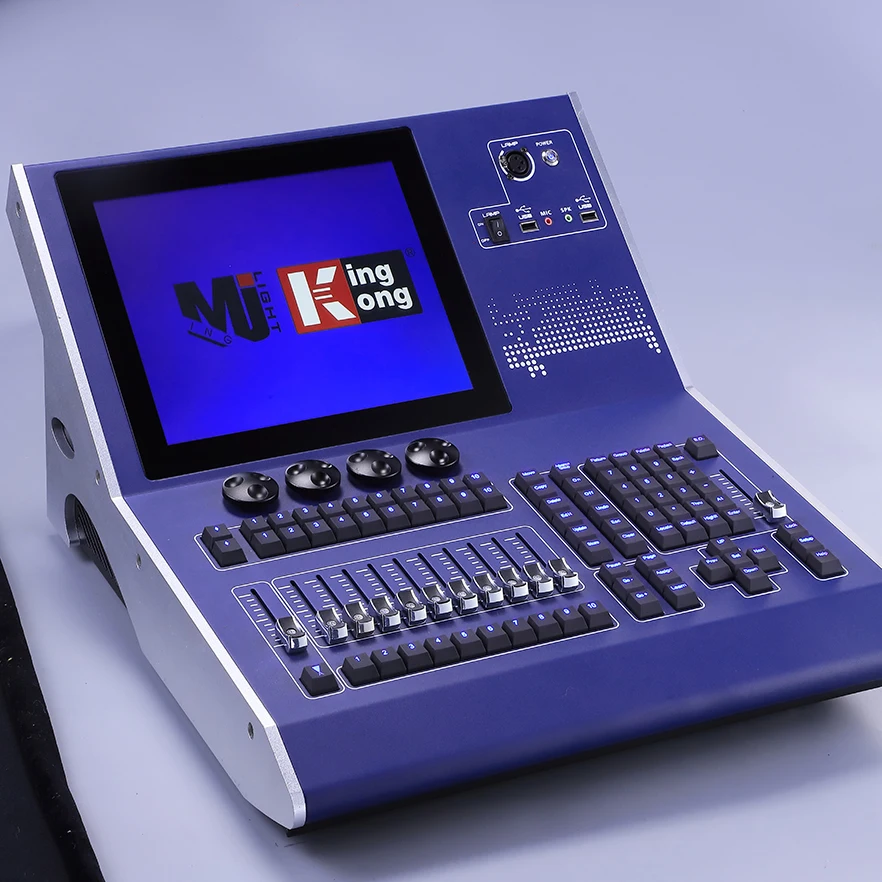 Dj контроллер 2048 dmx 512 канал 3 pin выход для событий с
