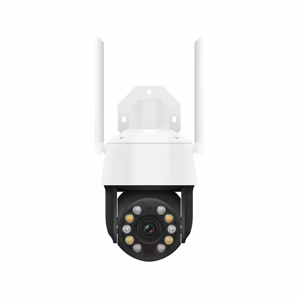 Smart home PTZ wifi 5MP camera 360 Degree pnaoramic wireless IR Security VR CCTV Camera