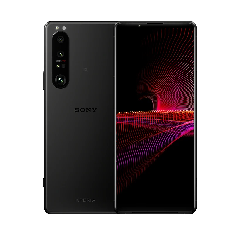 
S-ony Xp-Eria 1 III 4G smartphone 4K OLED screen SN888 micro single technology 