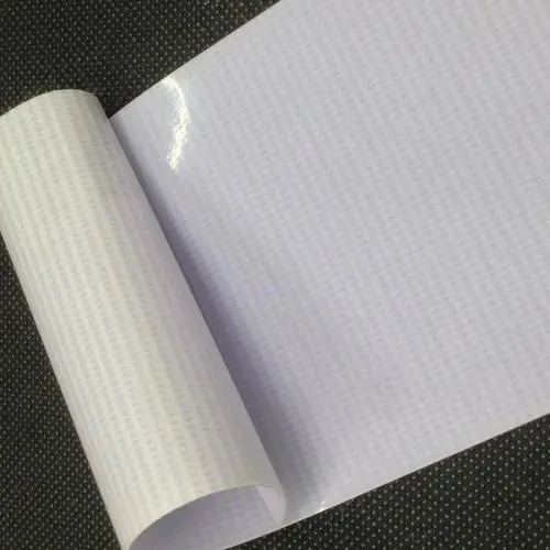 2023  Shanghai factory 1.02-3.2m Factory Direct Sales pvc glossy flex banner frontlit china 440g