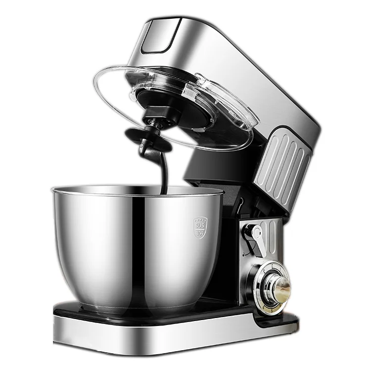 Многофункциональный стоячий миксер, планетарный миксер, Электрический измельчитель яиц, автоматический блендер, замешивание теста, машина шеф-повара