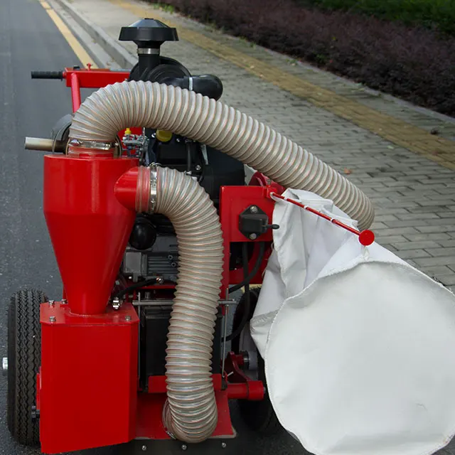 Perfect Quality FANUODE Highway Road Dust Reduction Slotting Machine Concrete Road Crack Grooving Machine FND-K25A