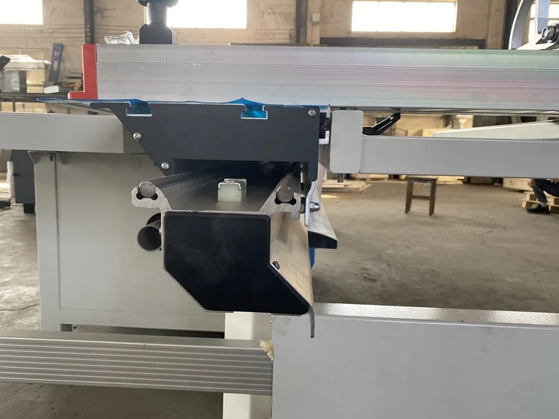 HYSEN 45-90 degree Sliding Table Saw Machine For Woodworking Panels
