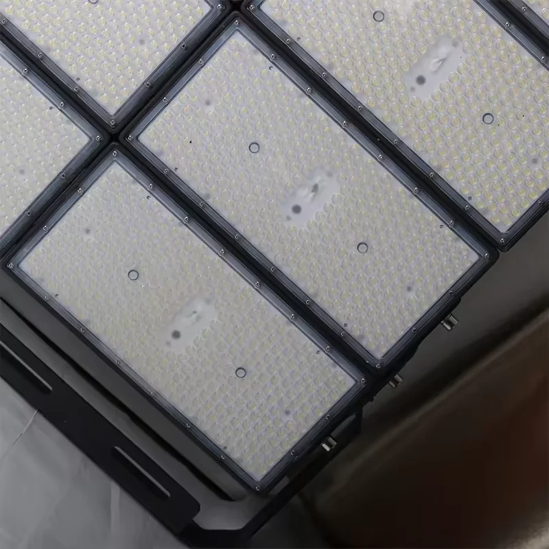 Led Tunnel Lamp Flood Light White Outdoor Factory Price Waterproof Luces Led Aluminum Alloy IP65 Led Floodlight