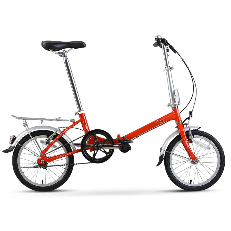 High Quality 20 Inch Aluminum Lightweight Folding Bike