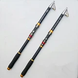 Hengjia factory price FRP fishing rod 2.1m 2.4m 2.7m 3.0m 3.6m spinner fishing pole