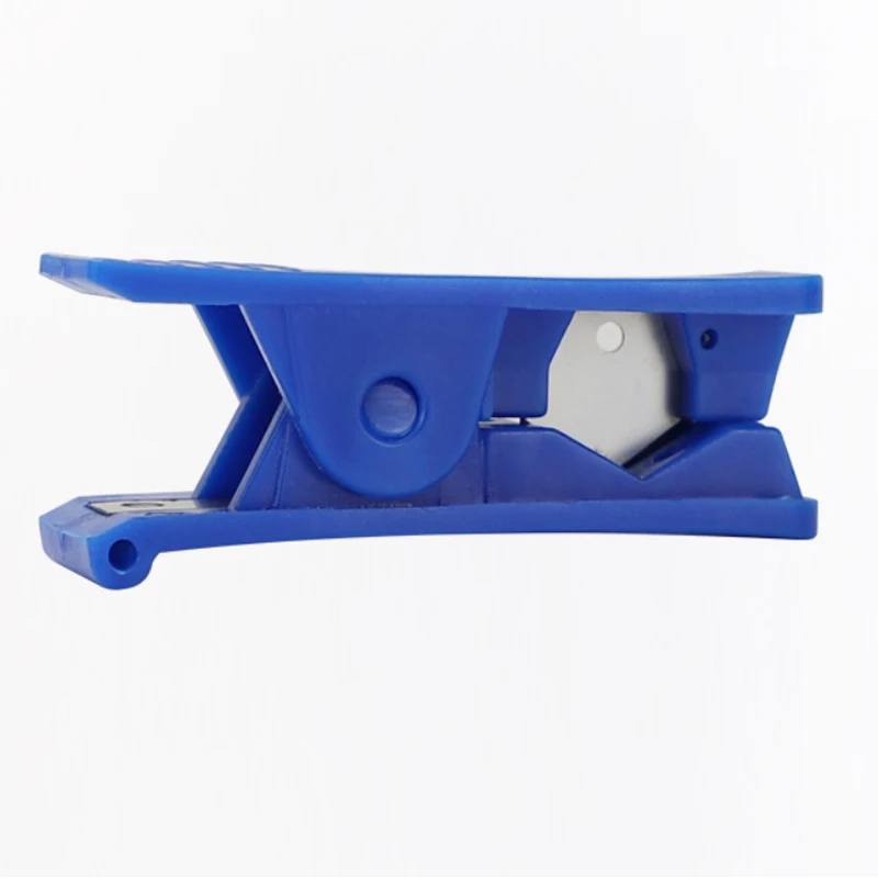 Portable Teflon Pipe Tube Hose Cutter Scissors Hand Cut Tool for Cutting PU, PE, PVC, Nylon, Rubber, Plastic, PTFE T