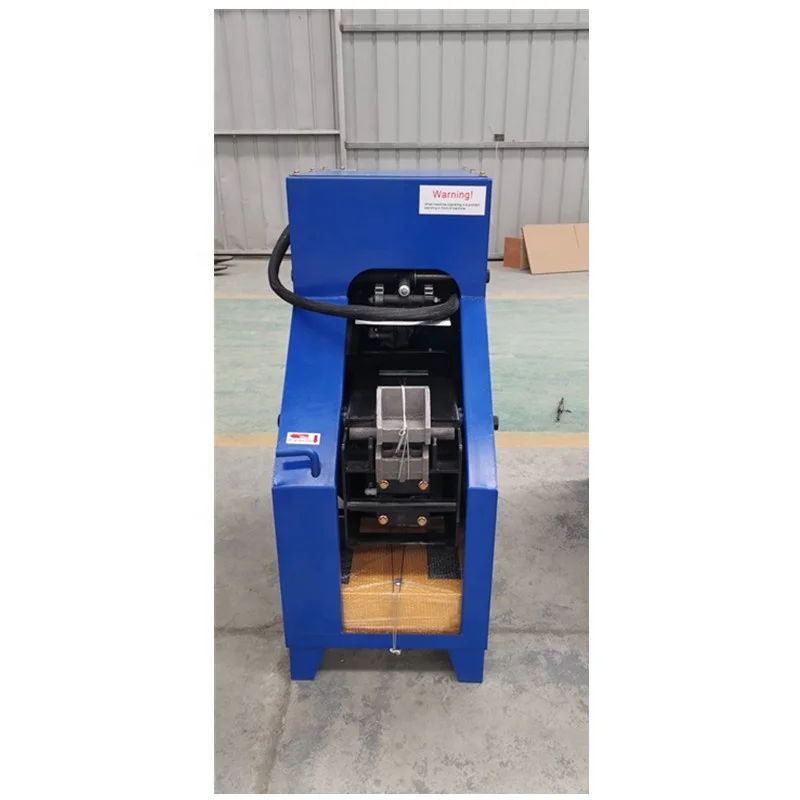 Factory Supply Hot Sale Brake Lining Remove Machine for truck bus brake lining