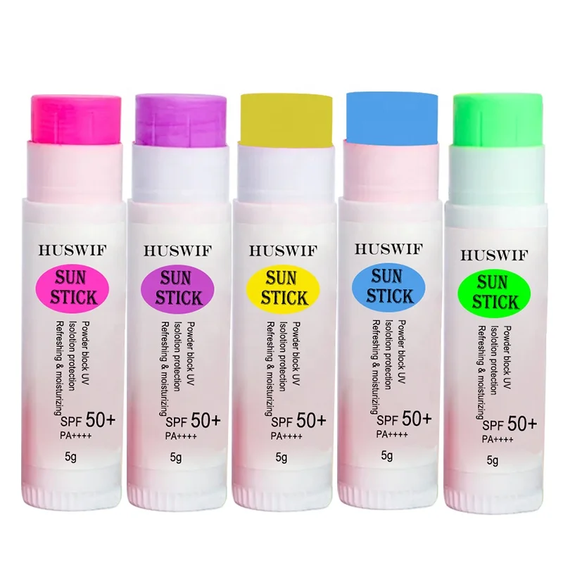 Минеральная Солнцезащитная палочка для 100% оксида цинка