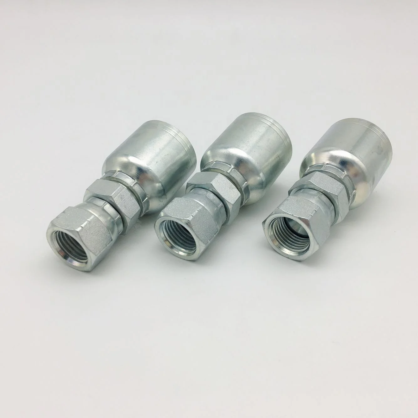 Factory direct supply hydraulic hose adapter fittings for excavator 26711D-06-06PK