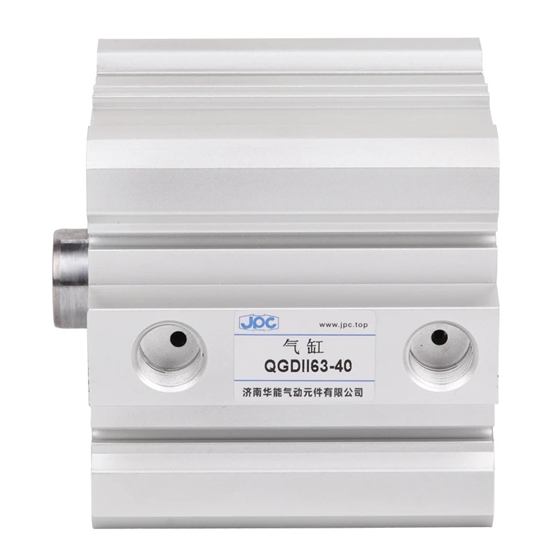 
Latest hot selling Seismic QGDII Series Standard Square Pneumatic air cylinder 