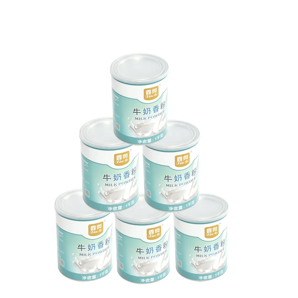 Used in all kinds of food processing powdered high quality flavor milk additives