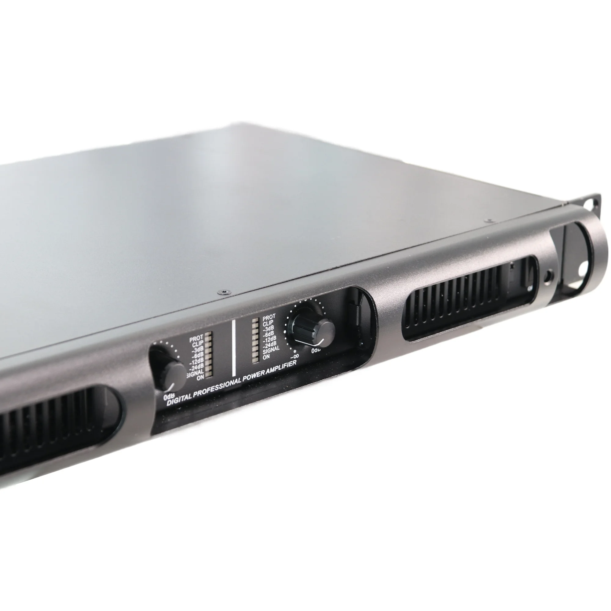 Lihui Professional 2-Channel Karaoke Audio Power Amplifier Class D Stereo Digital Power Amplifier3000W Amplifier