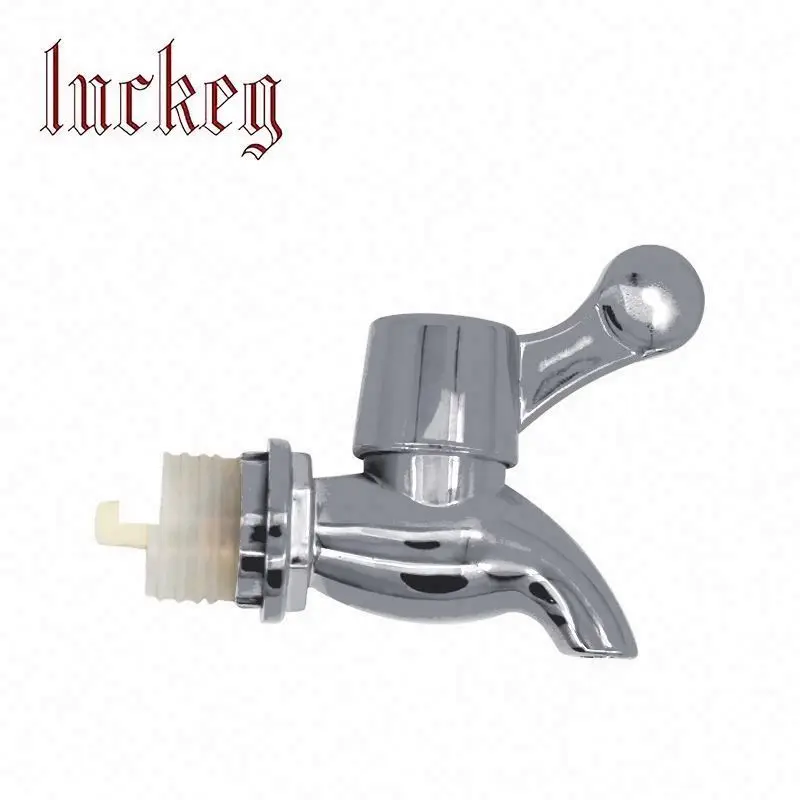 ABS color optional cheap price plastic beverage water drum dispenser tap faucet spigot