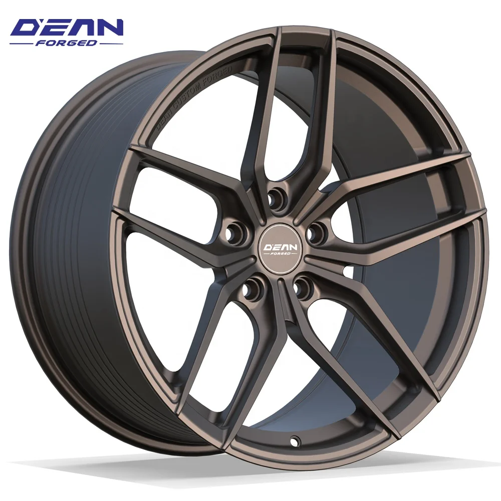 DEAN DA004 wholesale Factory price hot wheel rims 16 to 24 inch 6061-T6 aluminum alloy wheel passenger car wheel