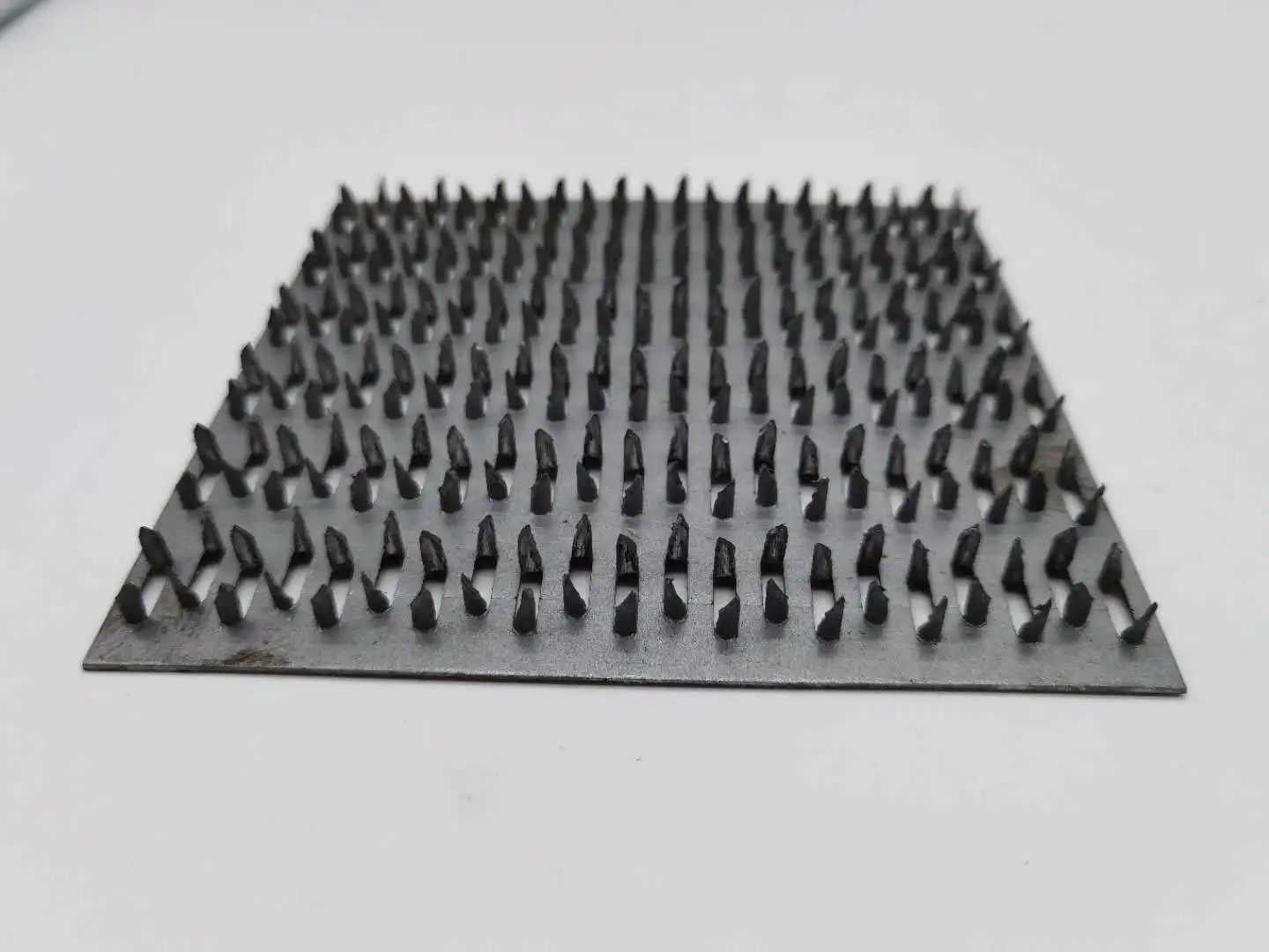 
Custom Galvanized steel nail plate 