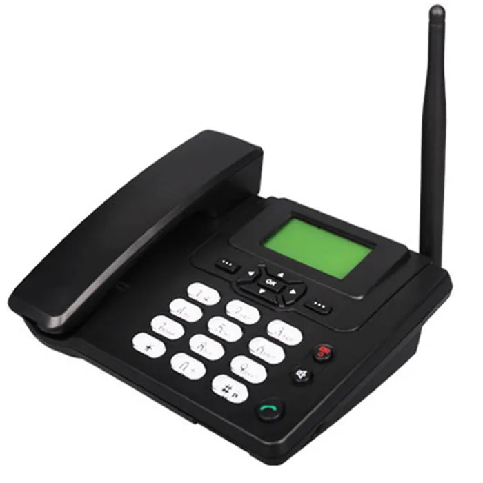 GSM беспроводной телефон 4G 5G для дома офиса бизнеса стационарный