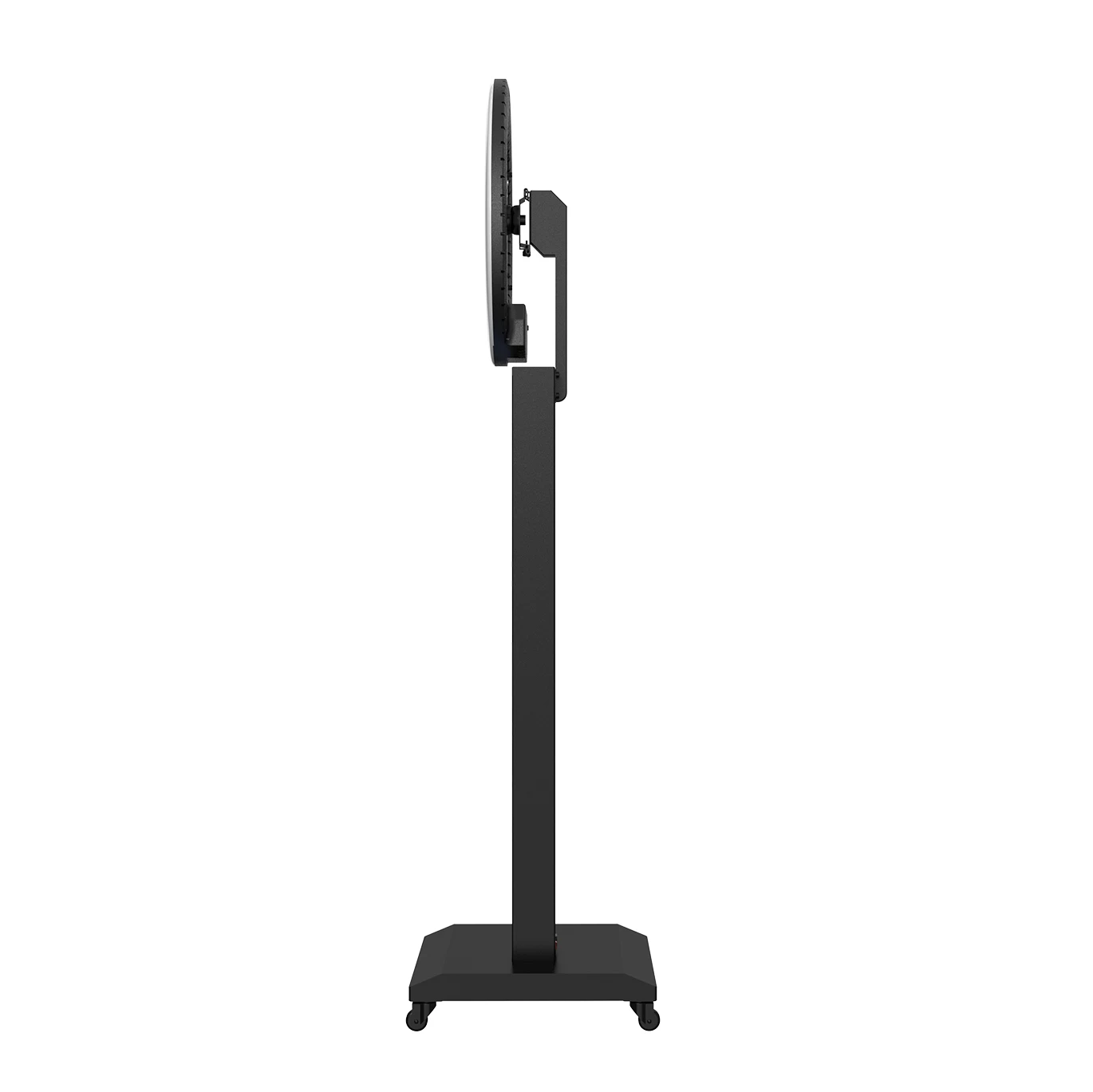 MWE 2023 Hot Selling Us Warehouse Spot Party Supplies Rotating with Screen 9.7 10.2 11 12.9 Lcd Ipad Photo Booth Stand