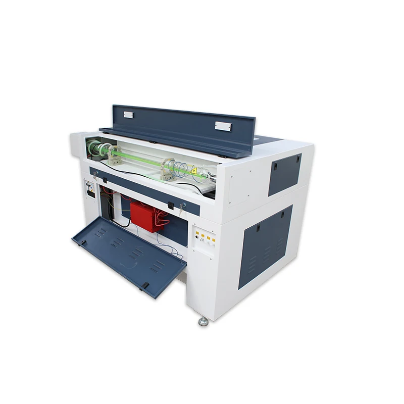 High quality laser Acrylic wood board MDF plywood cutting machine price in india 6090 co2 laser cutting machine tube