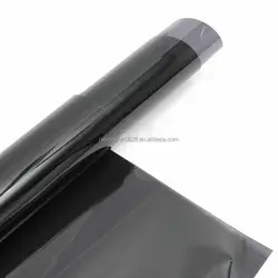 Wholesale Black VLT 5% Car Window Solar Professional Dyed Film