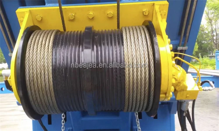 High Quality Good Price Winch Manufacture Construction Winch 10 Ton 20 Ton 50 Ton Hydraul Winch