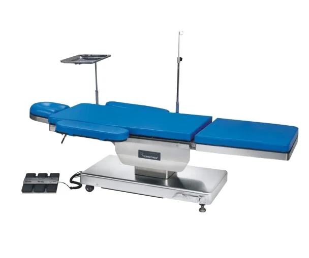 Hospital Medical Procedure Tables OT Table Surgical Operating Ophthalmology for General Surgery Surgical Table Ophthalmology