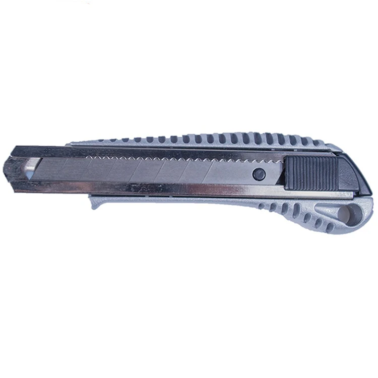 
Aluminium Custom Logo Snap off utility Blade Knife 