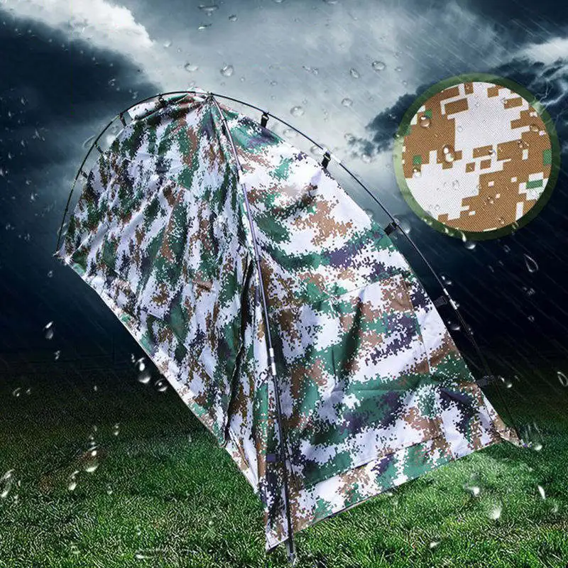 Shooting Camouflage Outdoor Tent Waterproof Tent Multifunction Raincoat And Hunting Tent