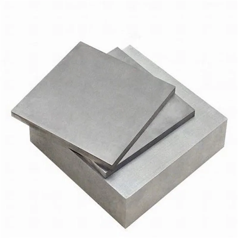 Mechanical Mo Metal Sheet 99.9% High Density Molybdenum Copper Alloy Plate for Circuit Components