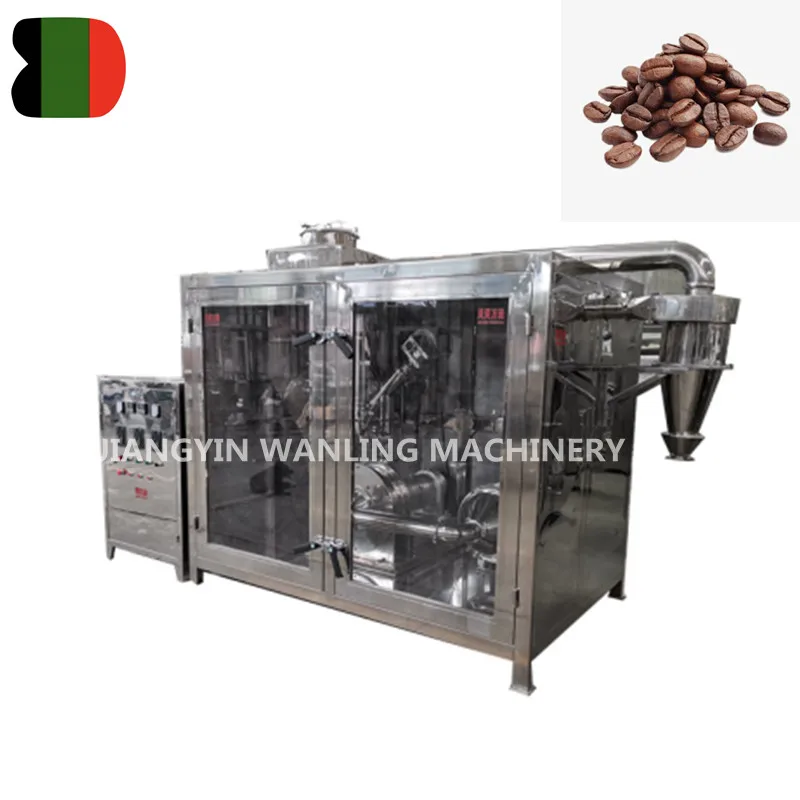 WLD industrial tea leaves spice fine powder making low temperature grinder cryogenic mill pulverizer machine