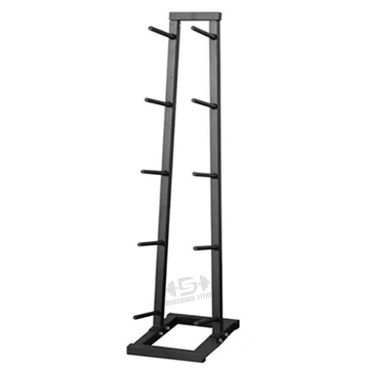 Commercial Fitness Vertical Medicine Ball Slam Ball Storage Rack