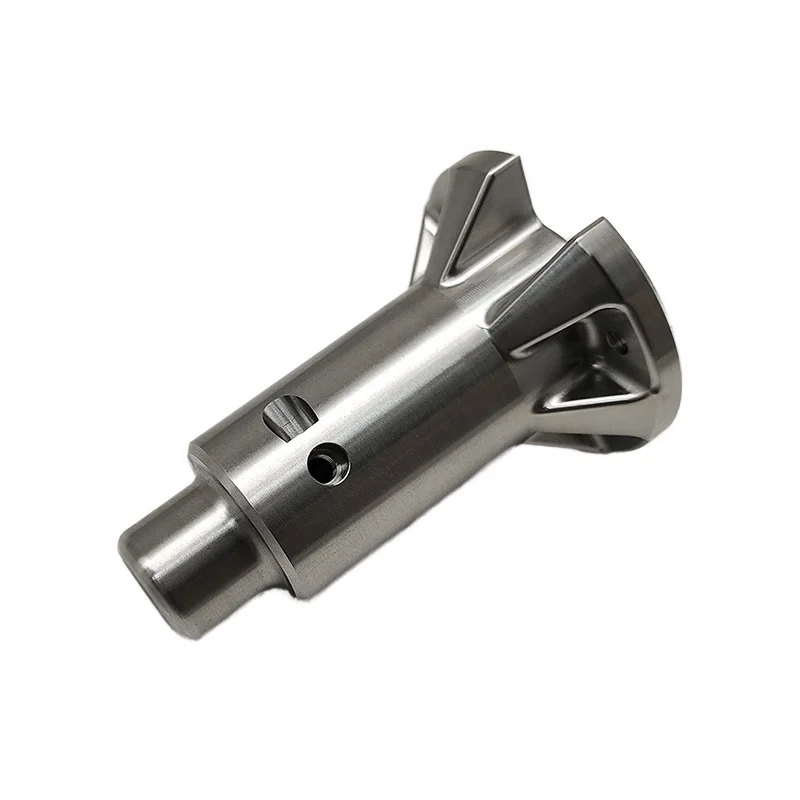 Factory Custom CNC Lathe Parts for Car Application Flange Bearing Cnc Turning Parts High Quality Milling Service