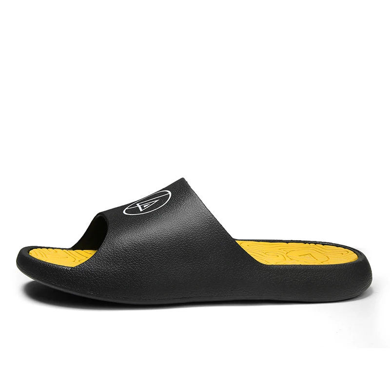 Хит продаж XT2346: летние тапочки с открытым носком и мягкой нескользящей подошвой