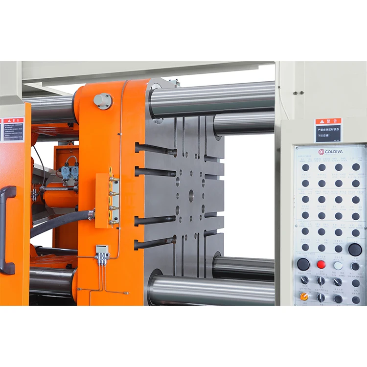 GW650SM Brass Aluminum Alloy Casting Machine Customized Communication Accessories Die Casting Machine