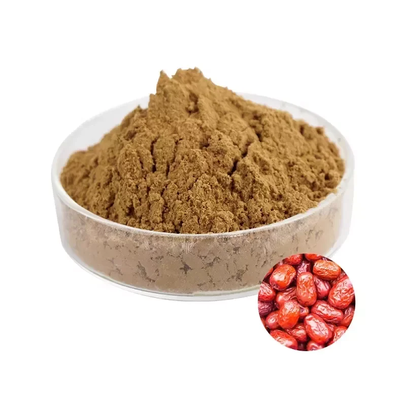 Factory Supply Best Quality And Low Price Red Jujube Powder Feed For Poultry