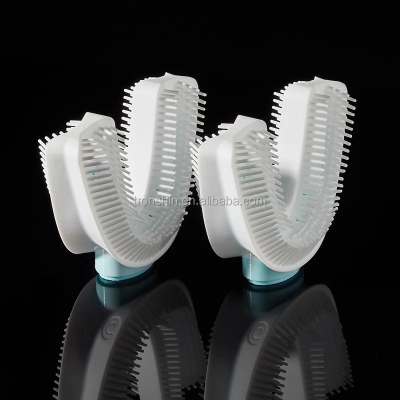 YEJIA Manufacture Silicone Overmolding Ultrasonic Toothbrush