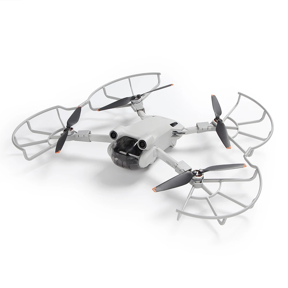 Drone Propeller Guard Propellers Protector Wing Fan Protective Cover Drone Accessories for DJI Mavic Mini 3/Mini 3 Pro