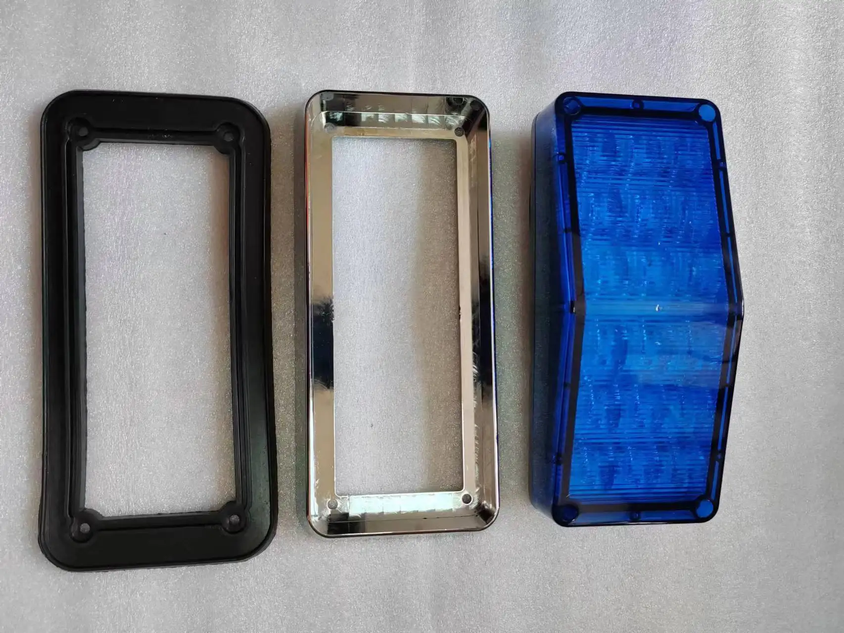 10-30v 7x3 federal signal ambulance led lights