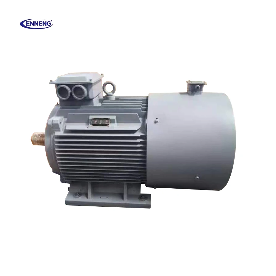 Pmg 30rpm 10kw 100kw 500kw Permanent Magnet Generator Alternator